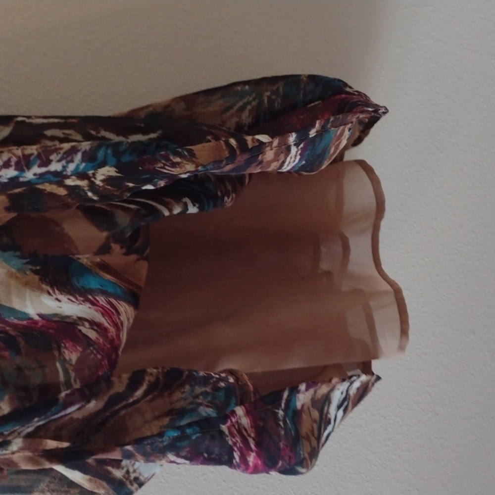 Flowy top - Picture 4 of 5